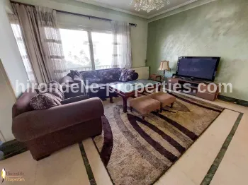 Apartment Located In Wonderful Place For Rent In Maadi Degla