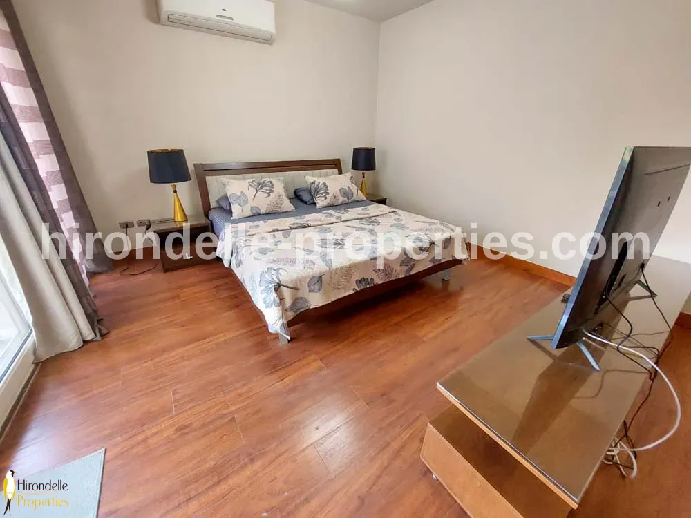 Modern Flat For Rent In Maadi Sarayat