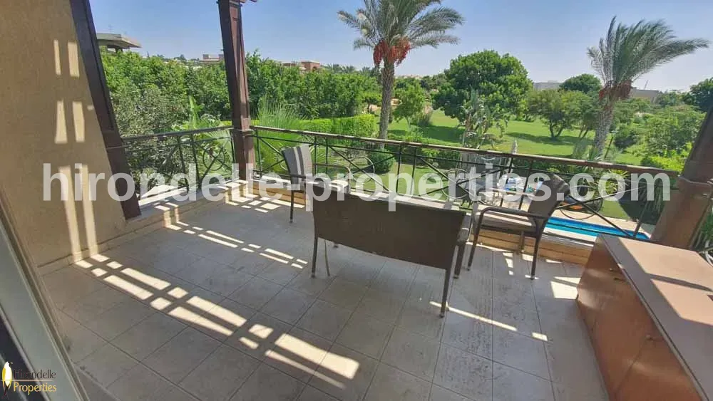 Villa With Balcony For Rent In Katemeya Heights