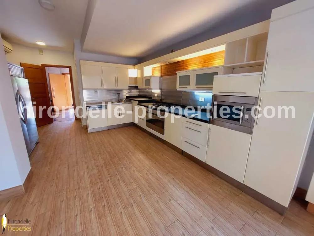 Ground Floor Duplex With Shared Pool For Rent In Maadi Degla