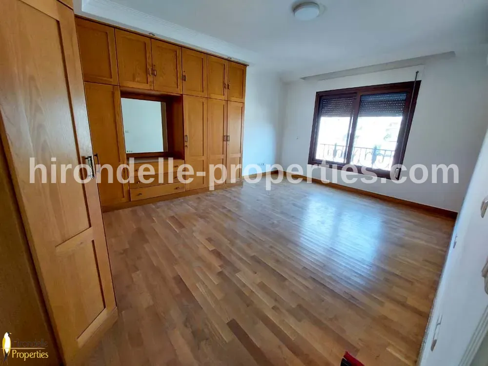 Luxurious Flat With Shared Pool For Rent In Maadi Degla