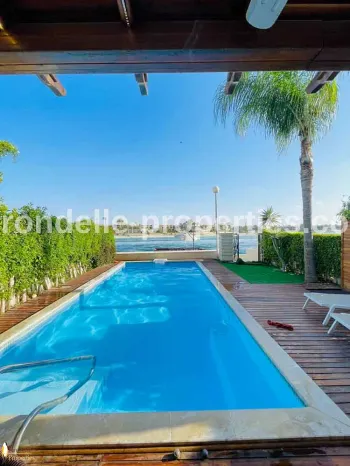 Villa With Private Swimming Pool For Rent Daily In Marina 5