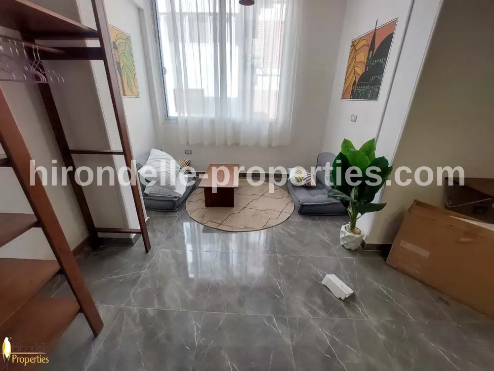 Prime Location Villa With Private Garden For Rent In Maadi Sarayat