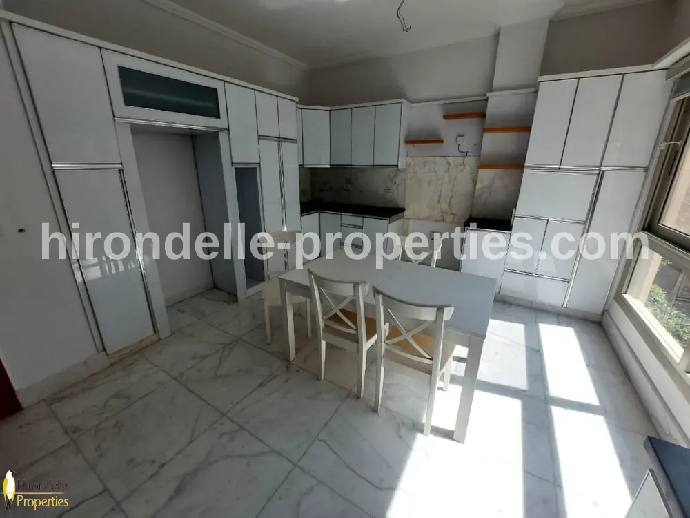 Ultra Modern Flat For Rent In Maadi Royal garden Compound, Cairo.