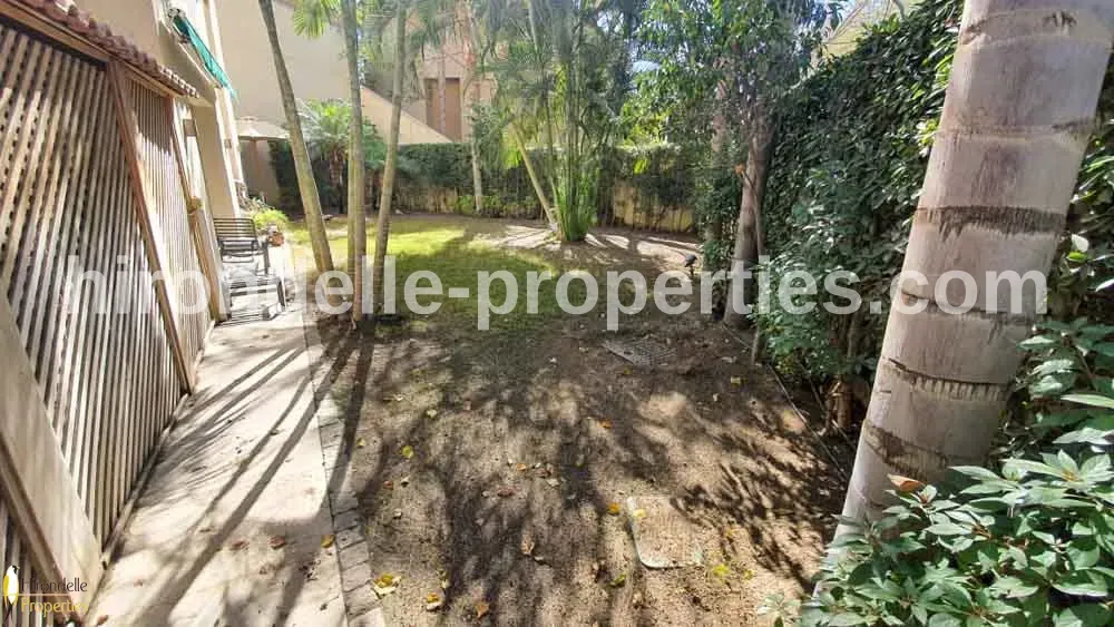 Ground Floor With Garden For Rent In Katameya Heights