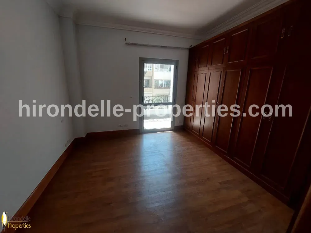 Ultra Modern Flat For Rent In Maadi Royal garden Compound, Cairo.