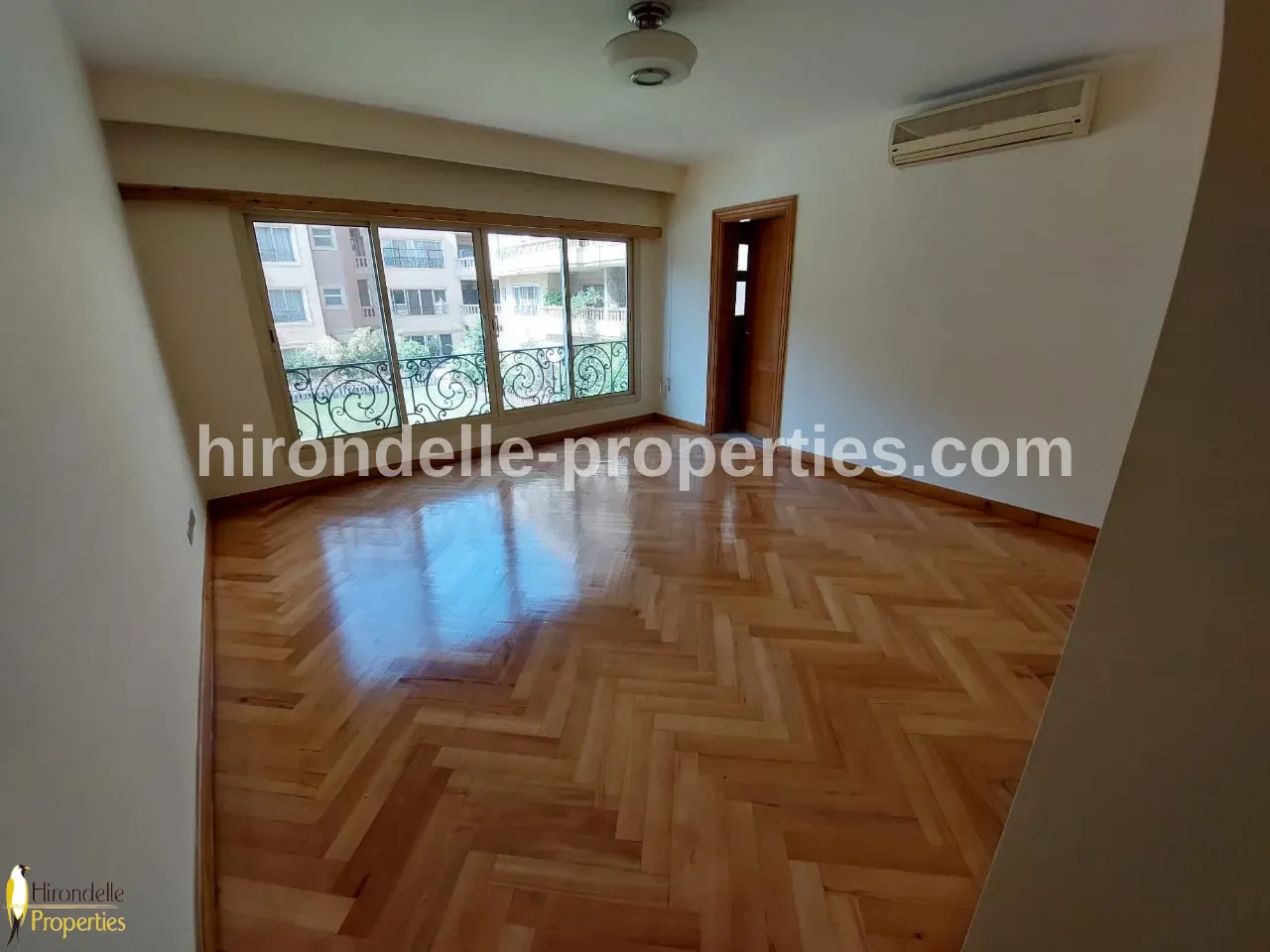 Apartment With Shared Pool For Rent Maadi Sarayat