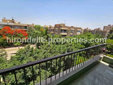 Flat For Sale in Maadi Degla