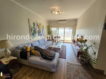 Modern Open View Apartment For Rent in Zamalek