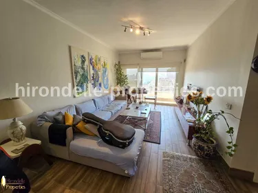 Modern Open View Apartment For Rent in Zamalek