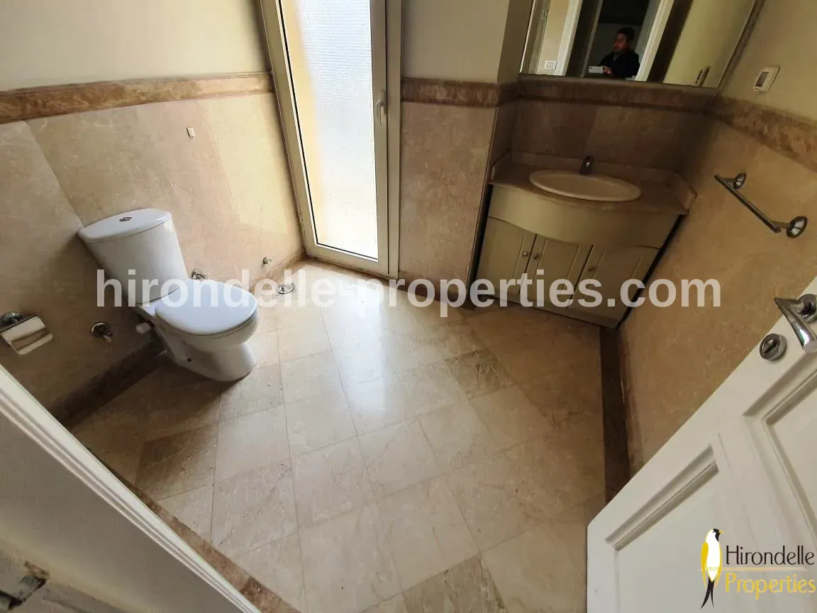 Villa With Pool For Rent In Katameya Heights