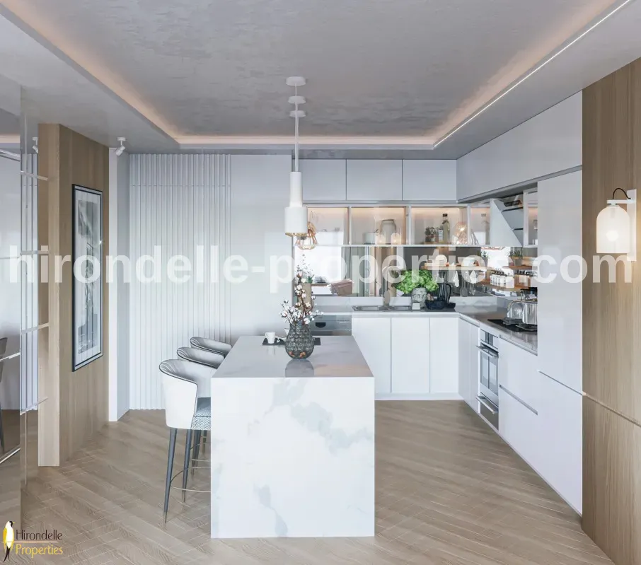 Perfect Well-Designed Flat For Rent In Zamalek