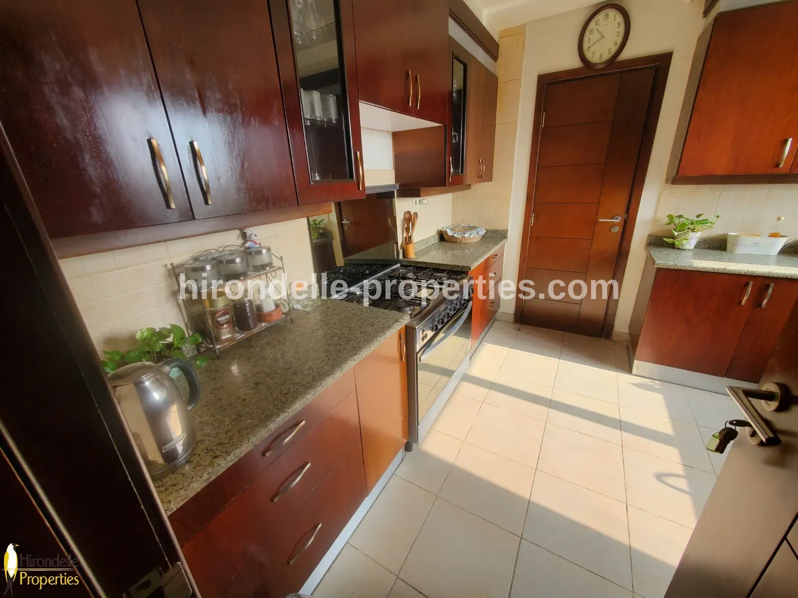 Penthouse With Shared Heated Pool And Gym For Rent In Uptown Cairo