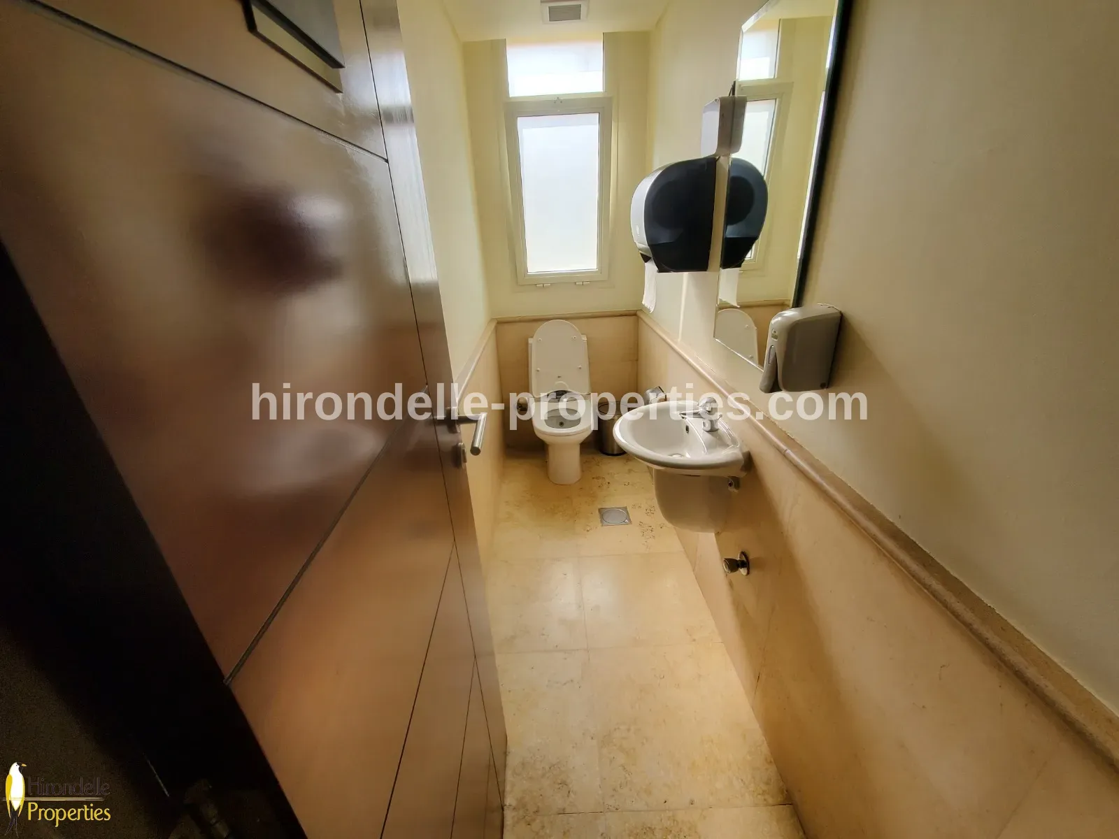 Penthouse With Shared Heated Pool And Gym For Rent In Uptown Cairo